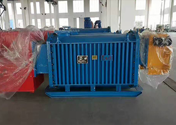 高台KSG-4VA矿用防爆变压器