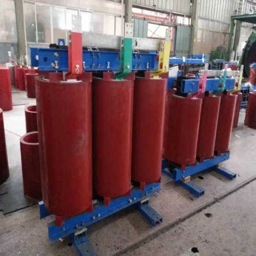 高台400KVA干式电力变压器