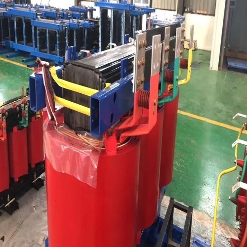 高台500KVA干式变压器