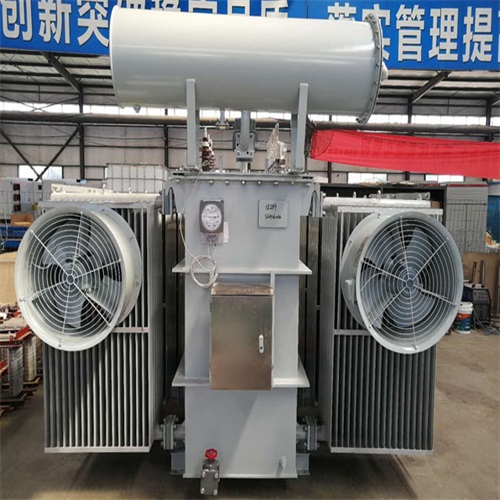 高台S11-2500KVA油浸式变压器