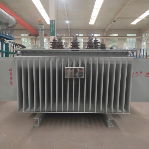 高台sh15-315KVA非晶合金变压器