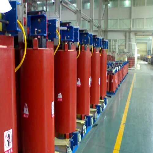 高台SCB10-200KVA干式变压器
