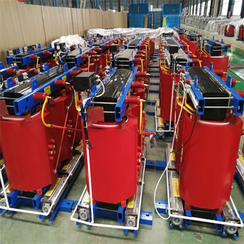 高台SCB13-400KVA-10/0.4干式变压器