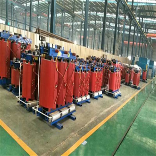 高台SCB14-2500KVA干式变压器